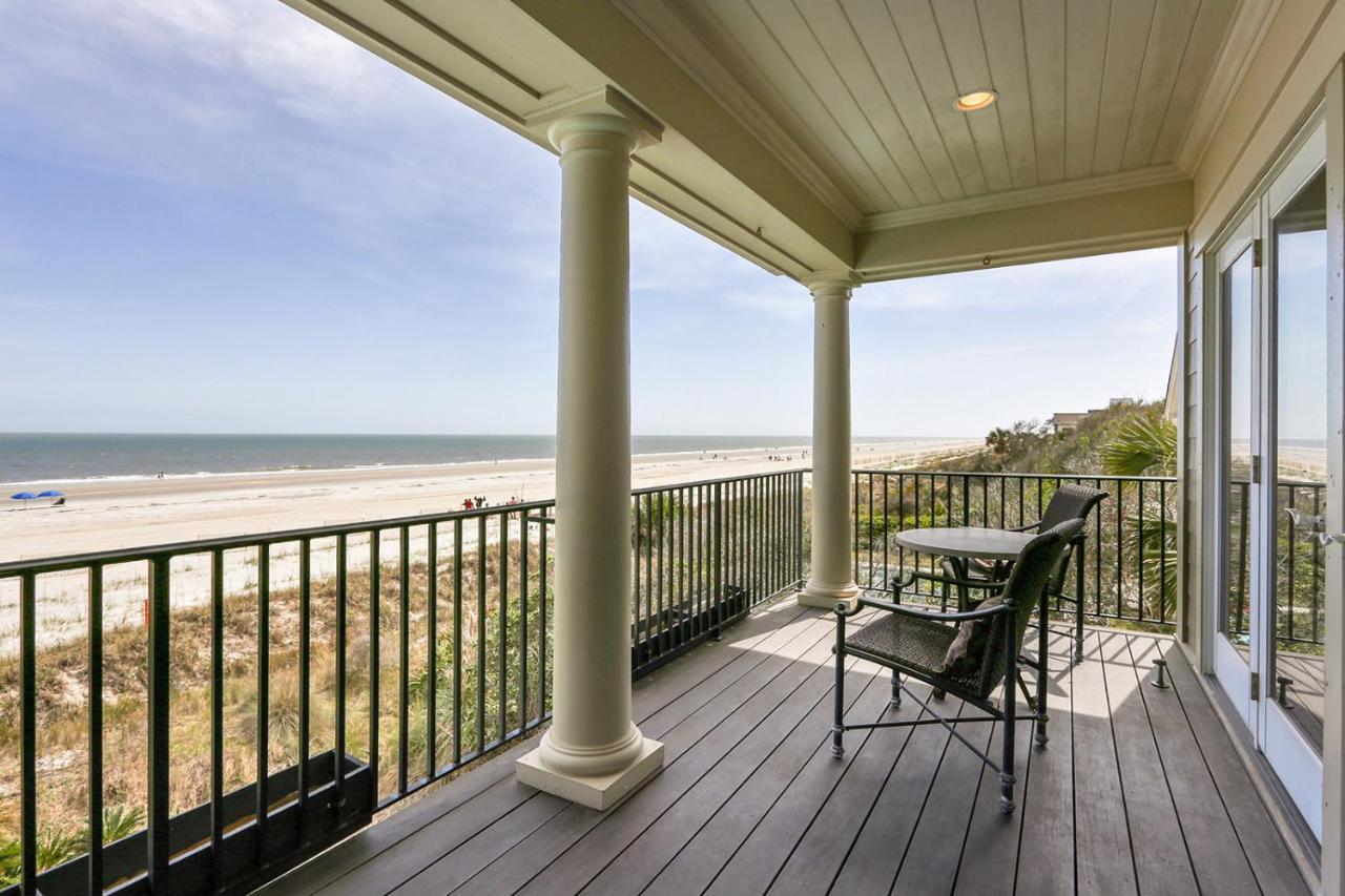 10 Junket Villa Hilton Head Island Bagian luar foto
