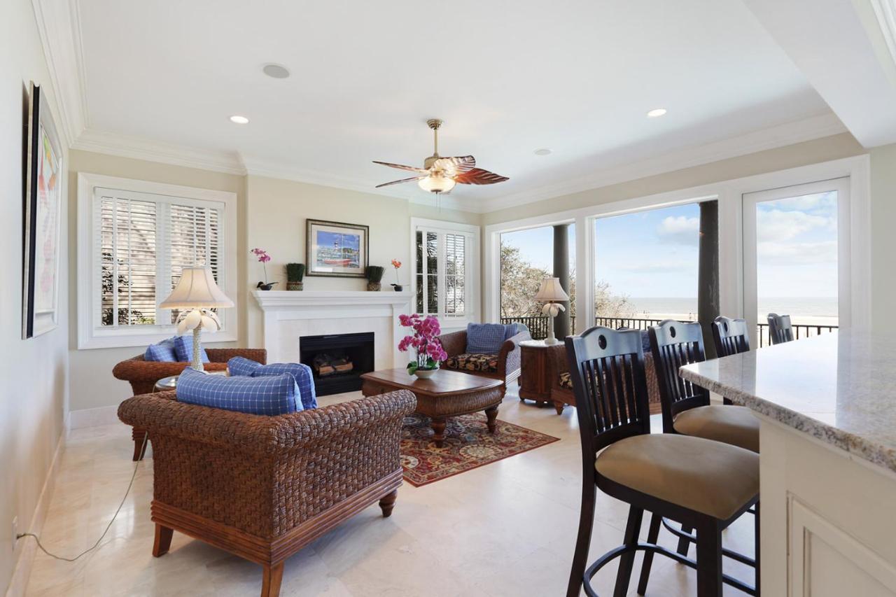 10 Junket Villa Hilton Head Island Bagian luar foto