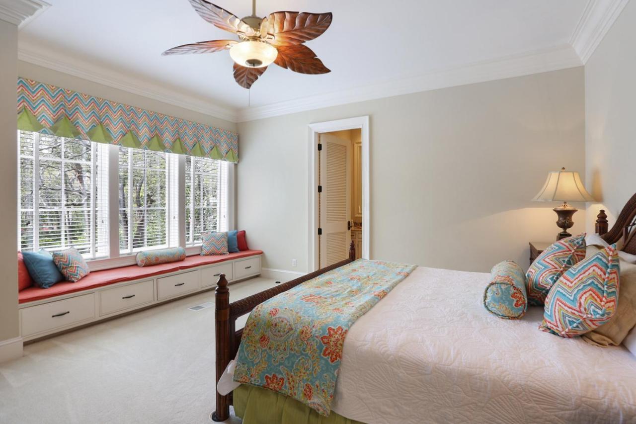 10 Junket Villa Hilton Head Island Bagian luar foto