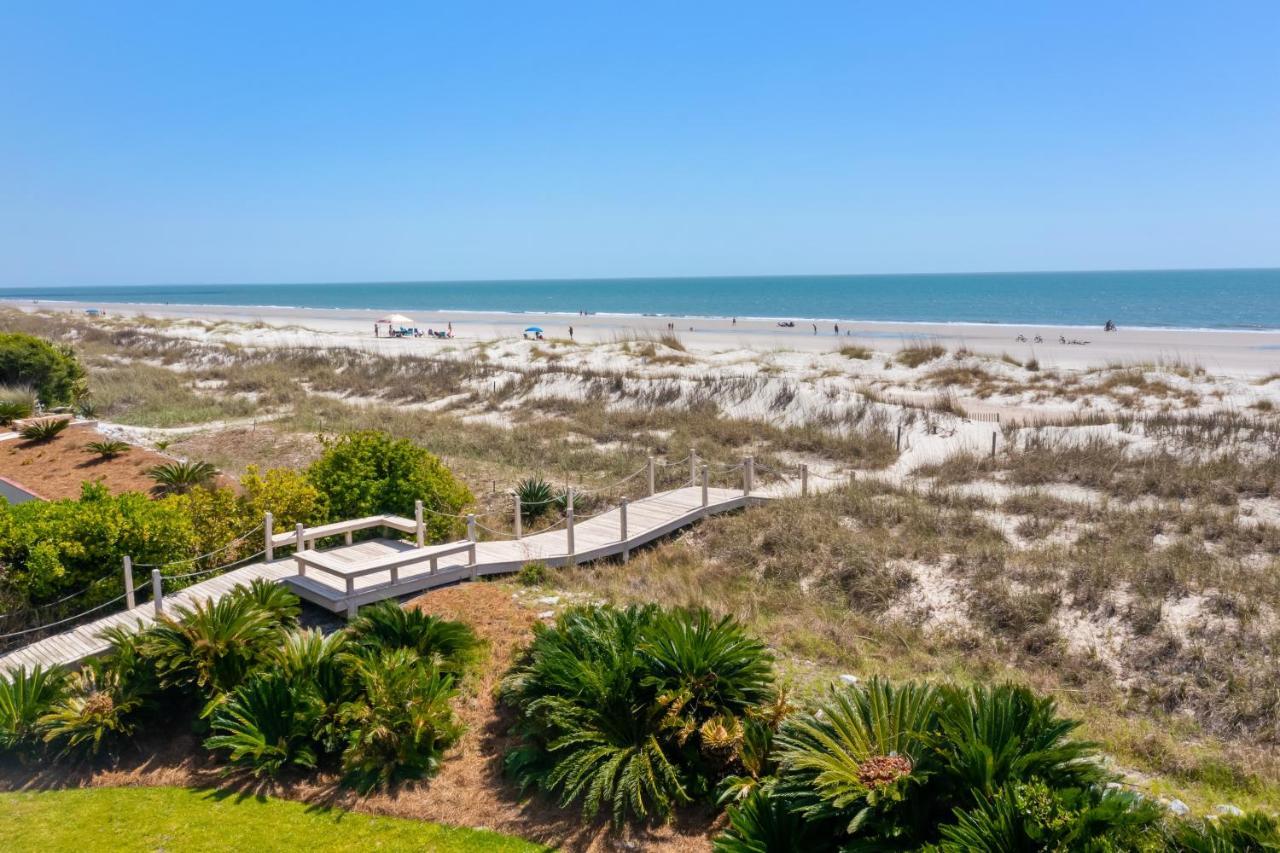 10 Junket Villa Hilton Head Island Bagian luar foto