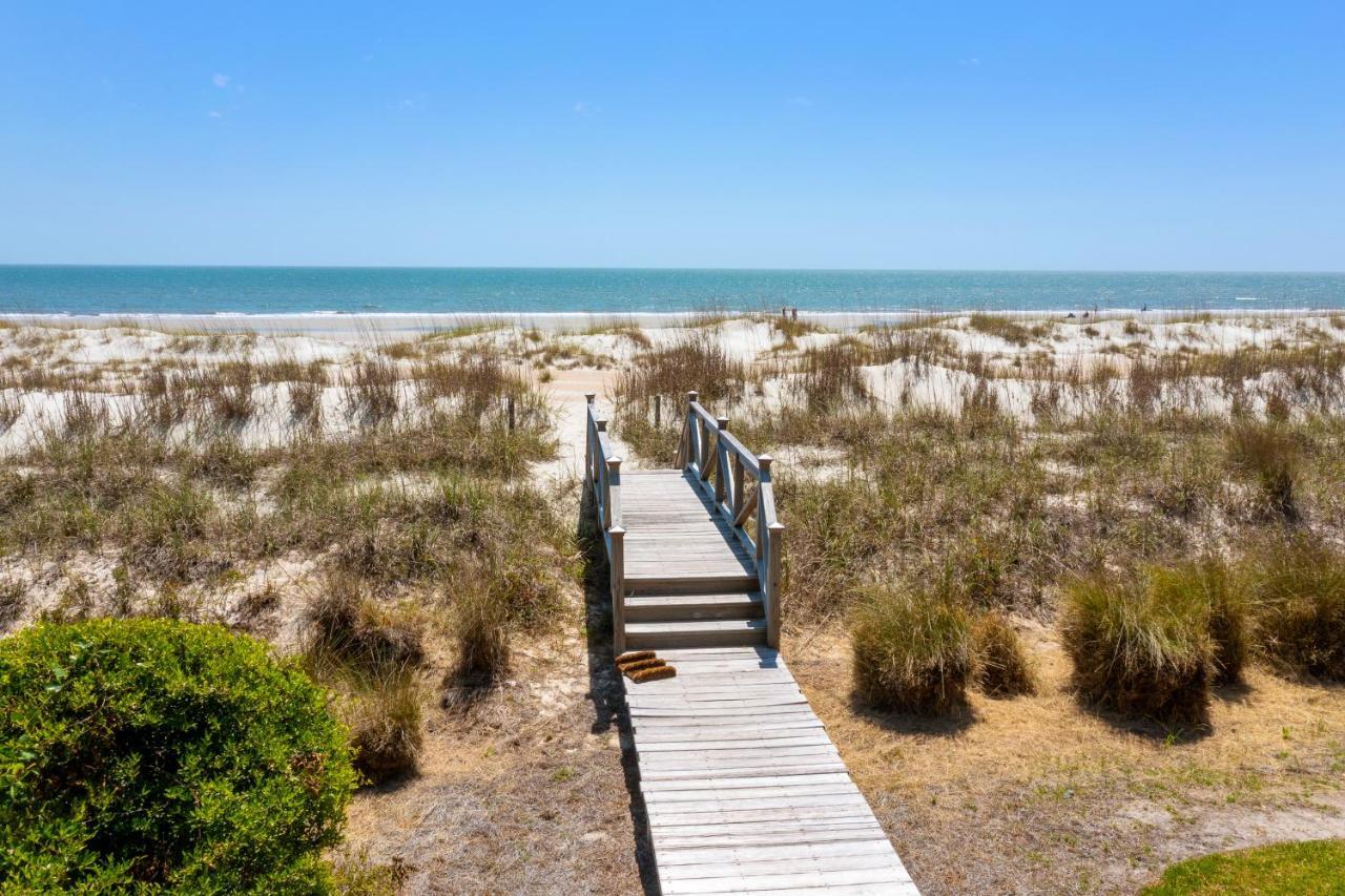 10 Junket Villa Hilton Head Island Bagian luar foto