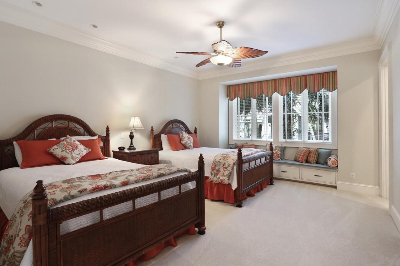 10 Junket Villa Hilton Head Island Bagian luar foto