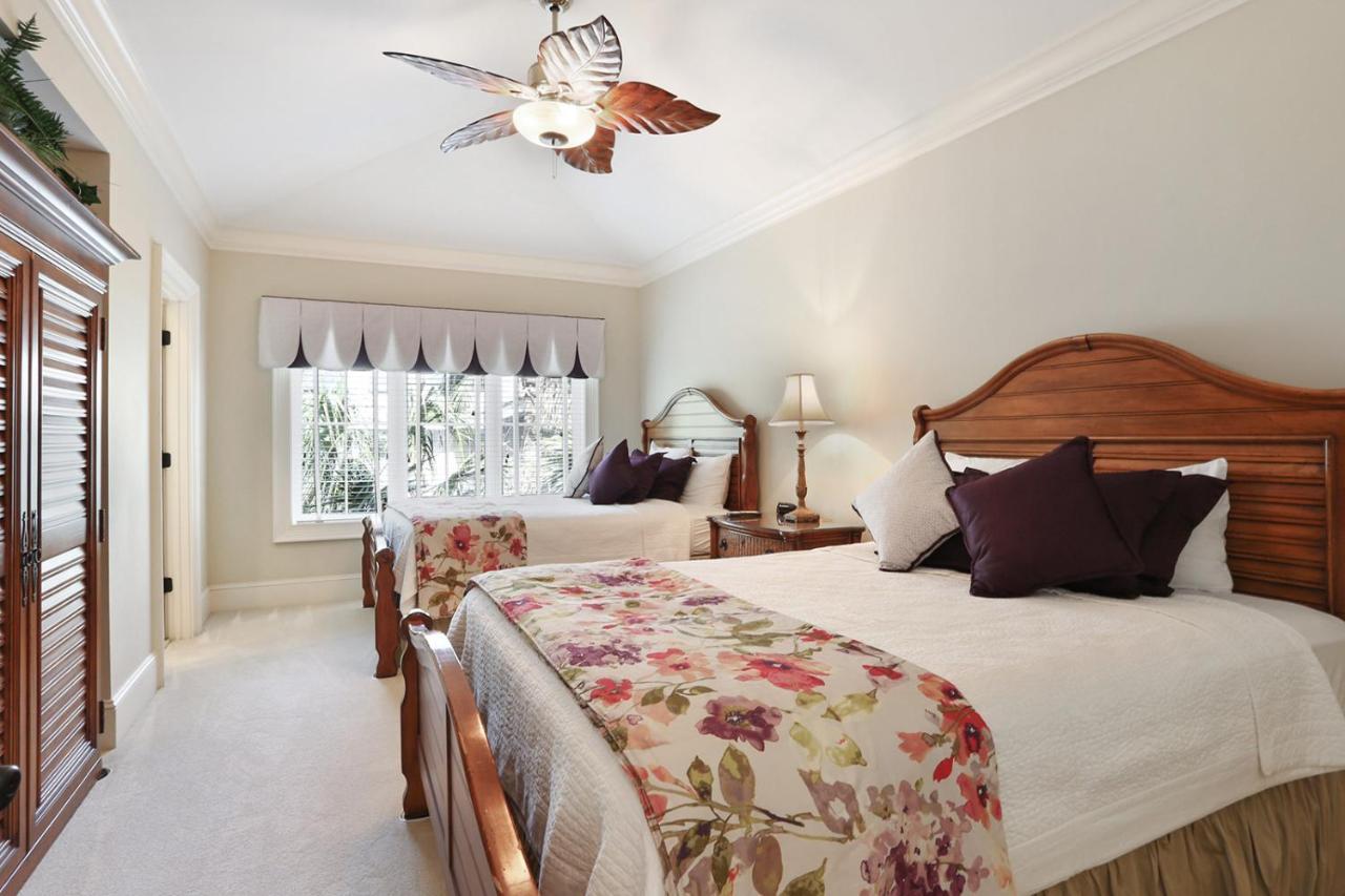 10 Junket Villa Hilton Head Island Bagian luar foto